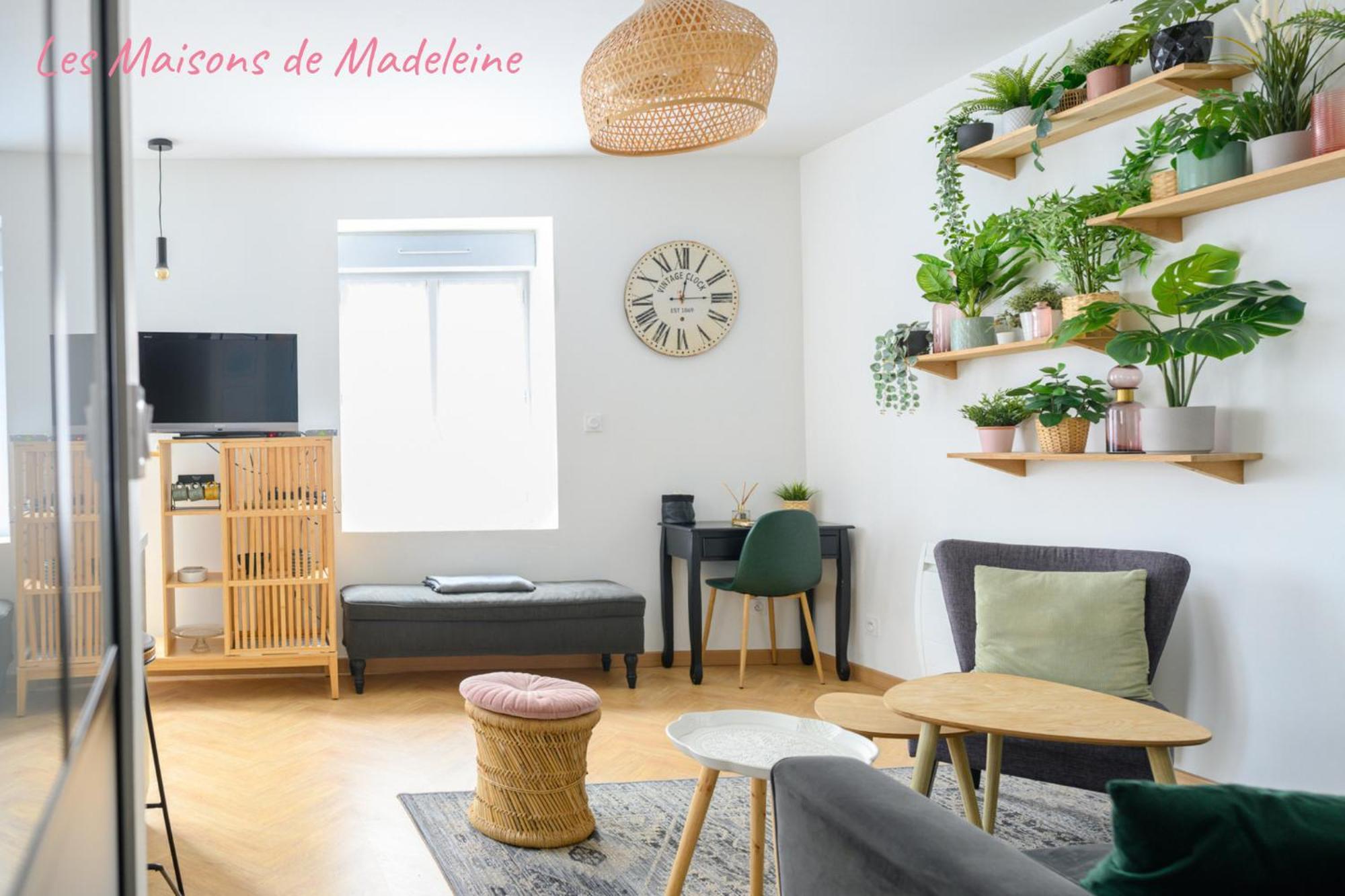 Offre Speciale ! Jolie Pepite - Le Verdoyant 南特 外观 照片